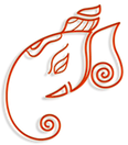 Pujari Logo