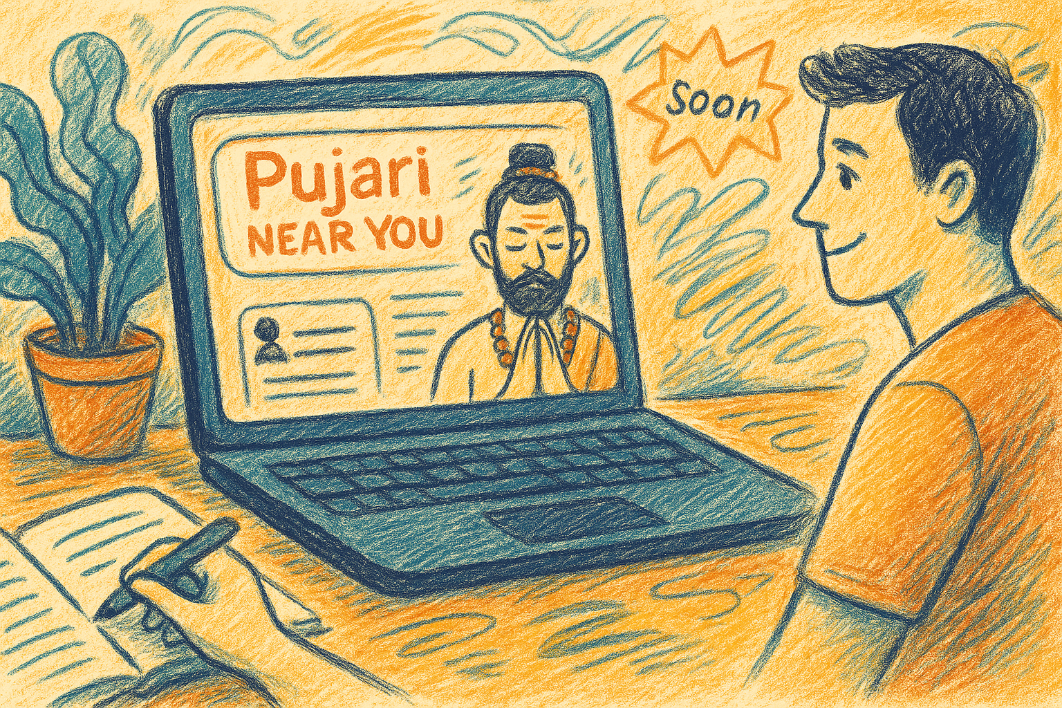 Upcoming Pujari Profiles